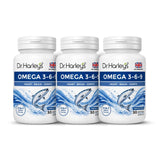 Omega 3-6-9 Softgel