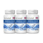 Omega 3-6-9 Softgel