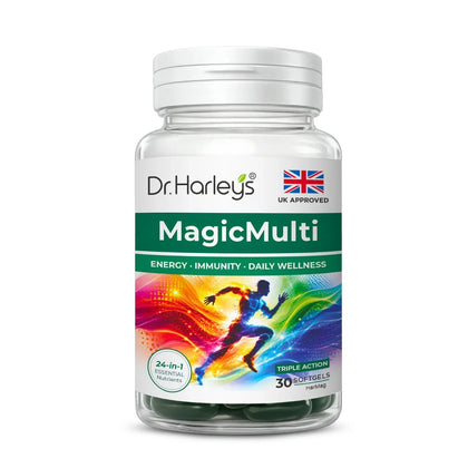 MagicMulti Multivitamin Softgel