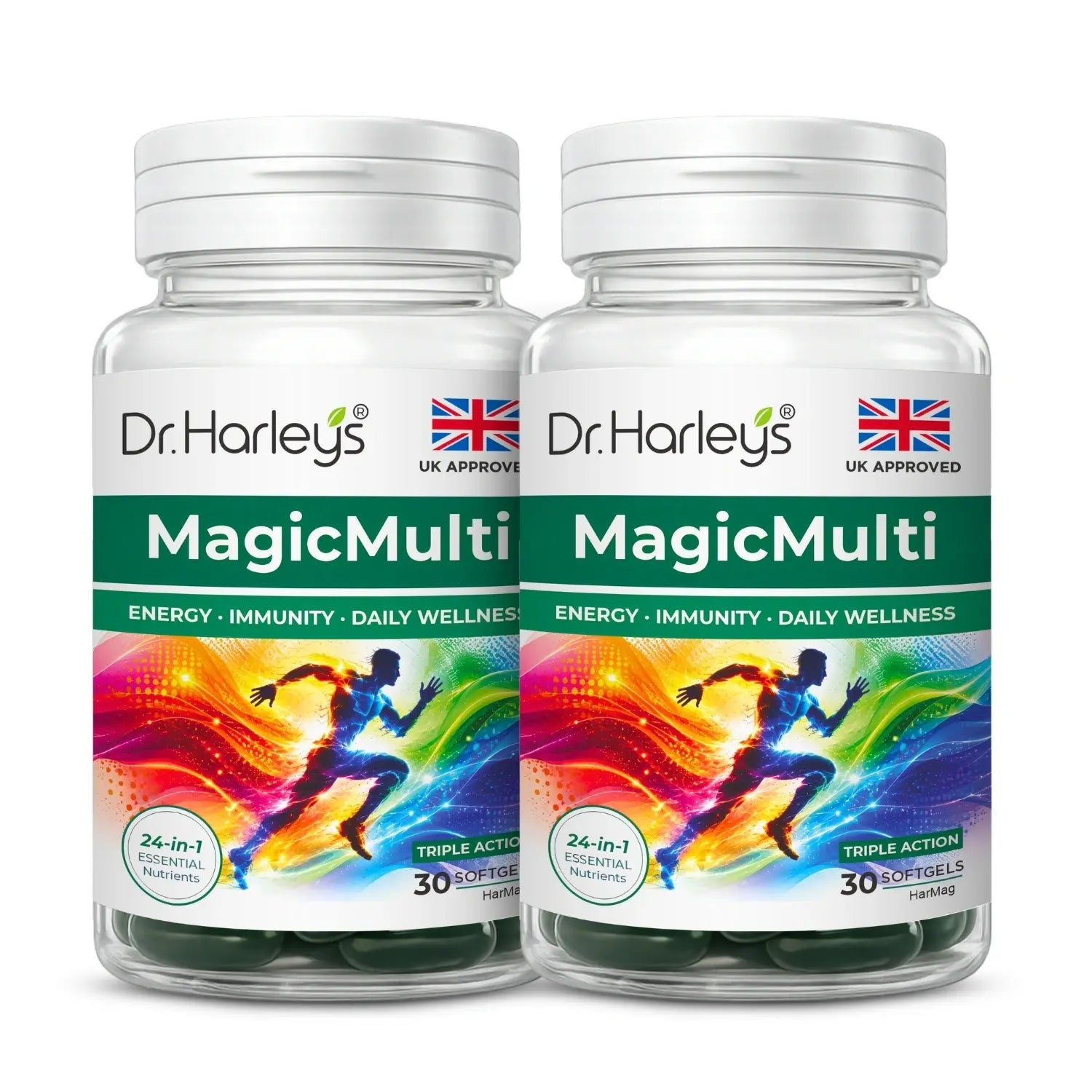 MagicMulti Multivitamin Softgel