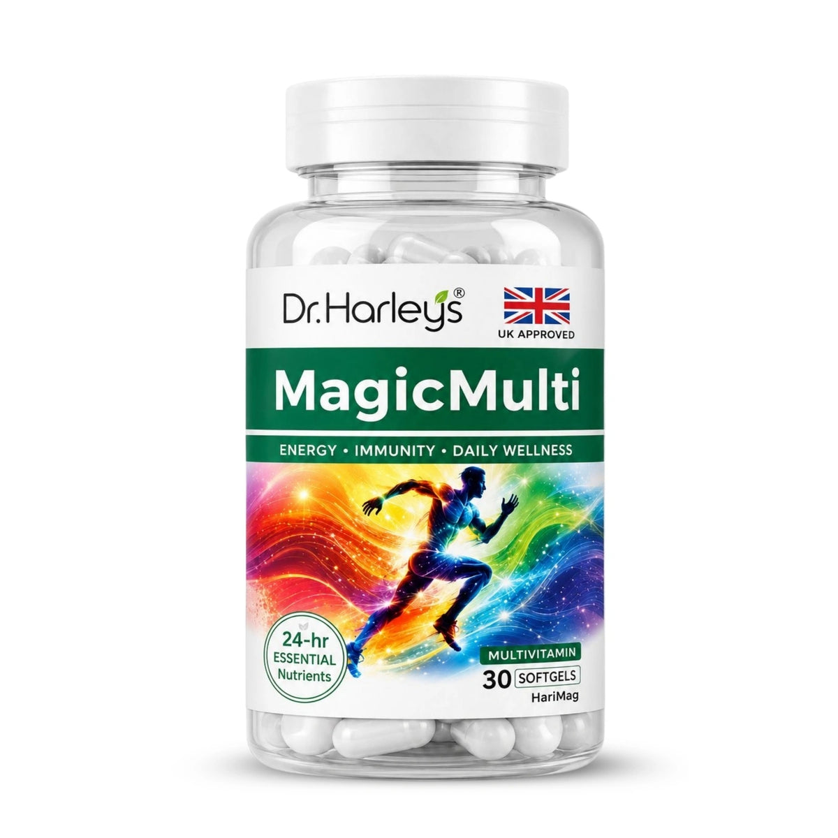 MagicMulti Multivitamin Softgel