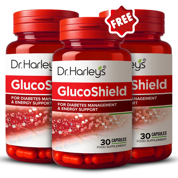 GlucoShield – Buy 2 Get 1 Free