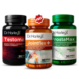 The Ultimate Men’s Health Bundle