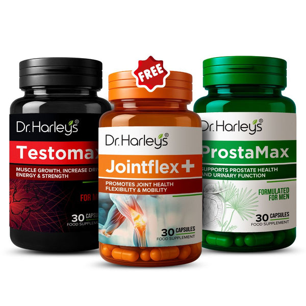 The Ultimate Men’s Health Bundle