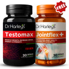 Testomax + Free JointFlex Plus