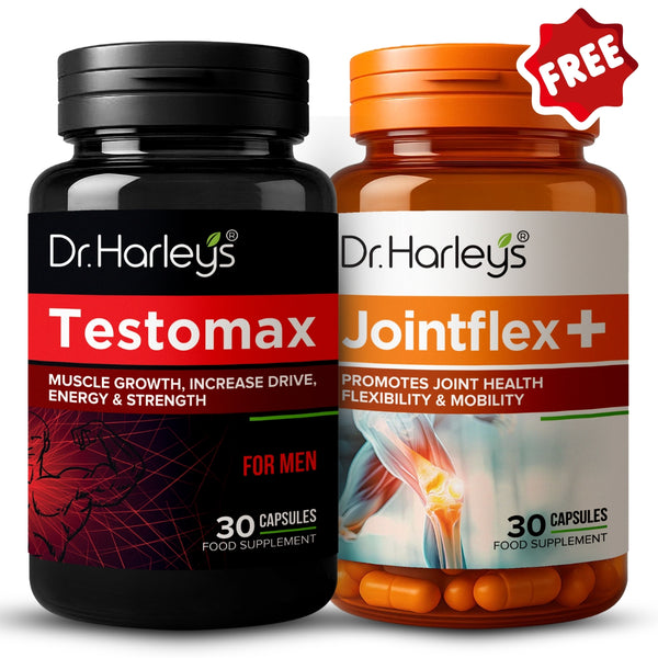 Testomax + Free JointFlex Plus