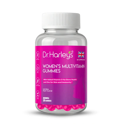 Women`s Multivitamin Gummies