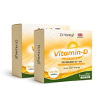 Vitamin D3 200,000 IU + K2 Softgel