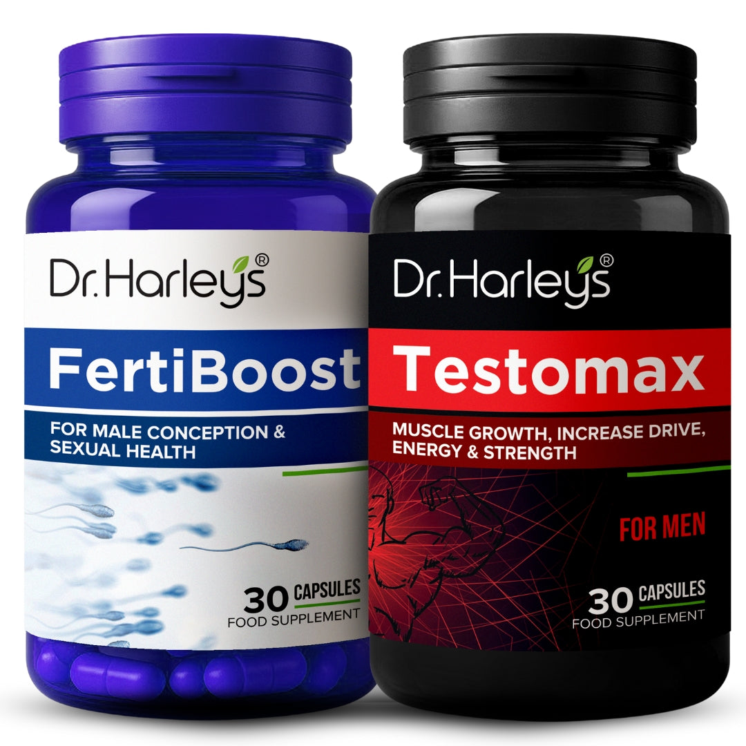 Male Performance Pack