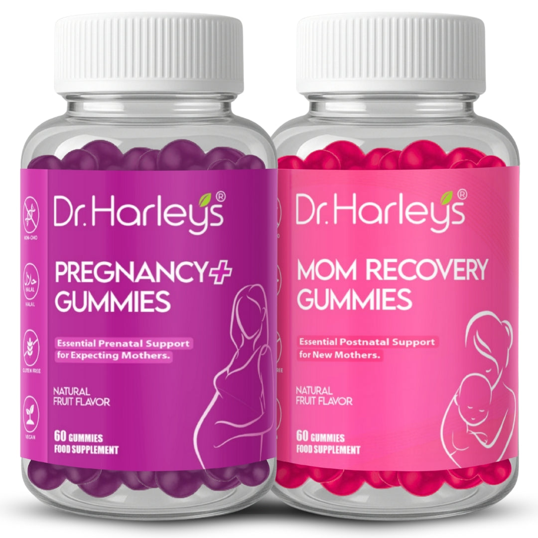 Pregnancy to Recovery Pack