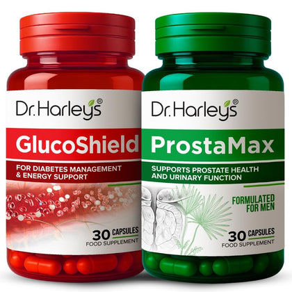 Optimal Male Health Bundle