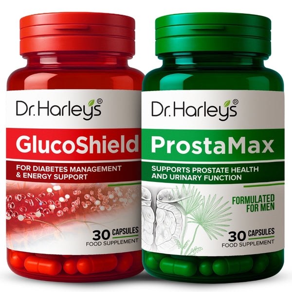 Optimal Male Health Bundle