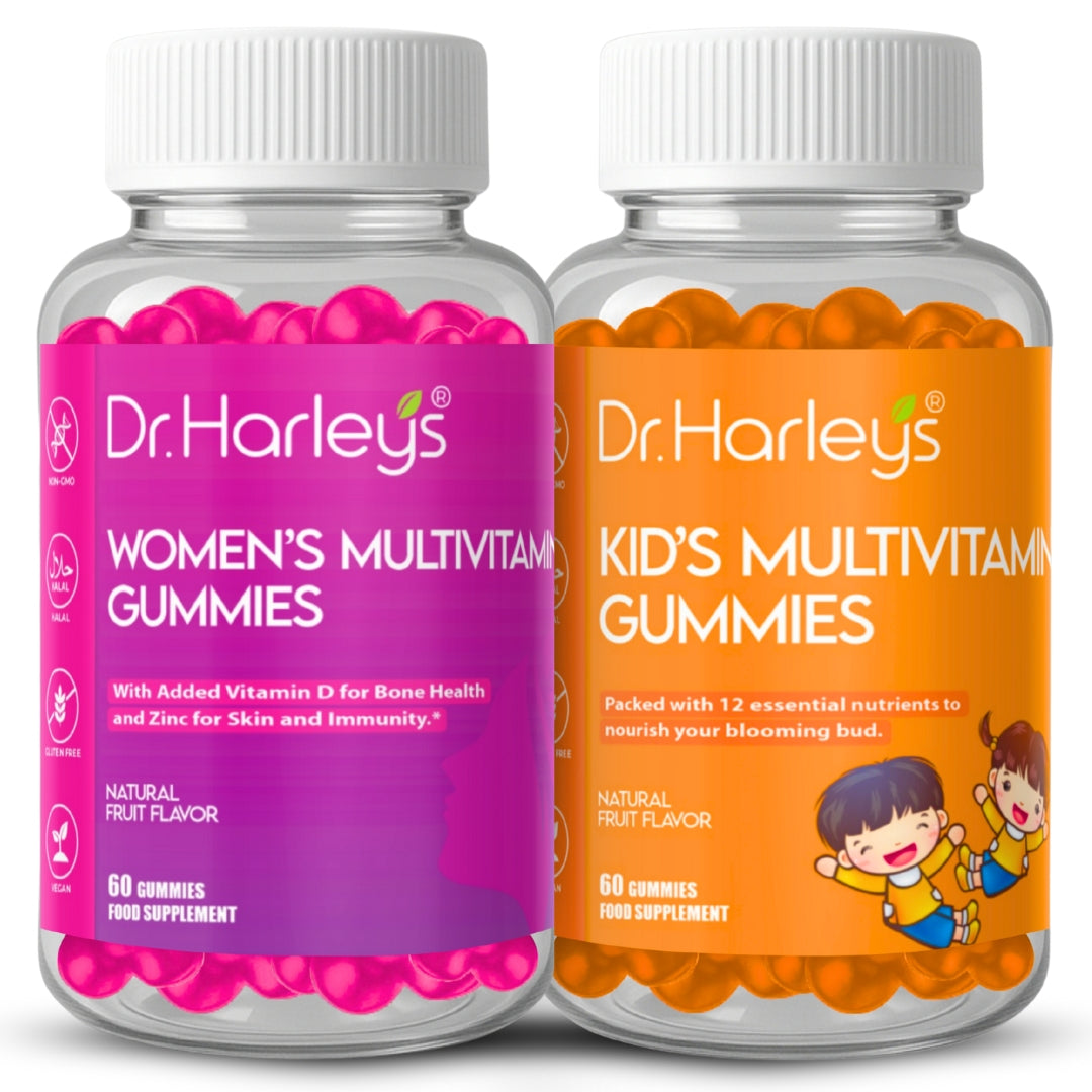 Mom & Baby Health Pack