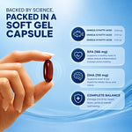 Omega 3-6-9 Softgel