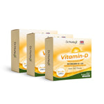 Vitamin D3 200,000 IU + K2 Softgel
