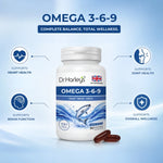 Omega 3-6-9 Softgel