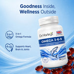 Omega 3-6-9 Softgel