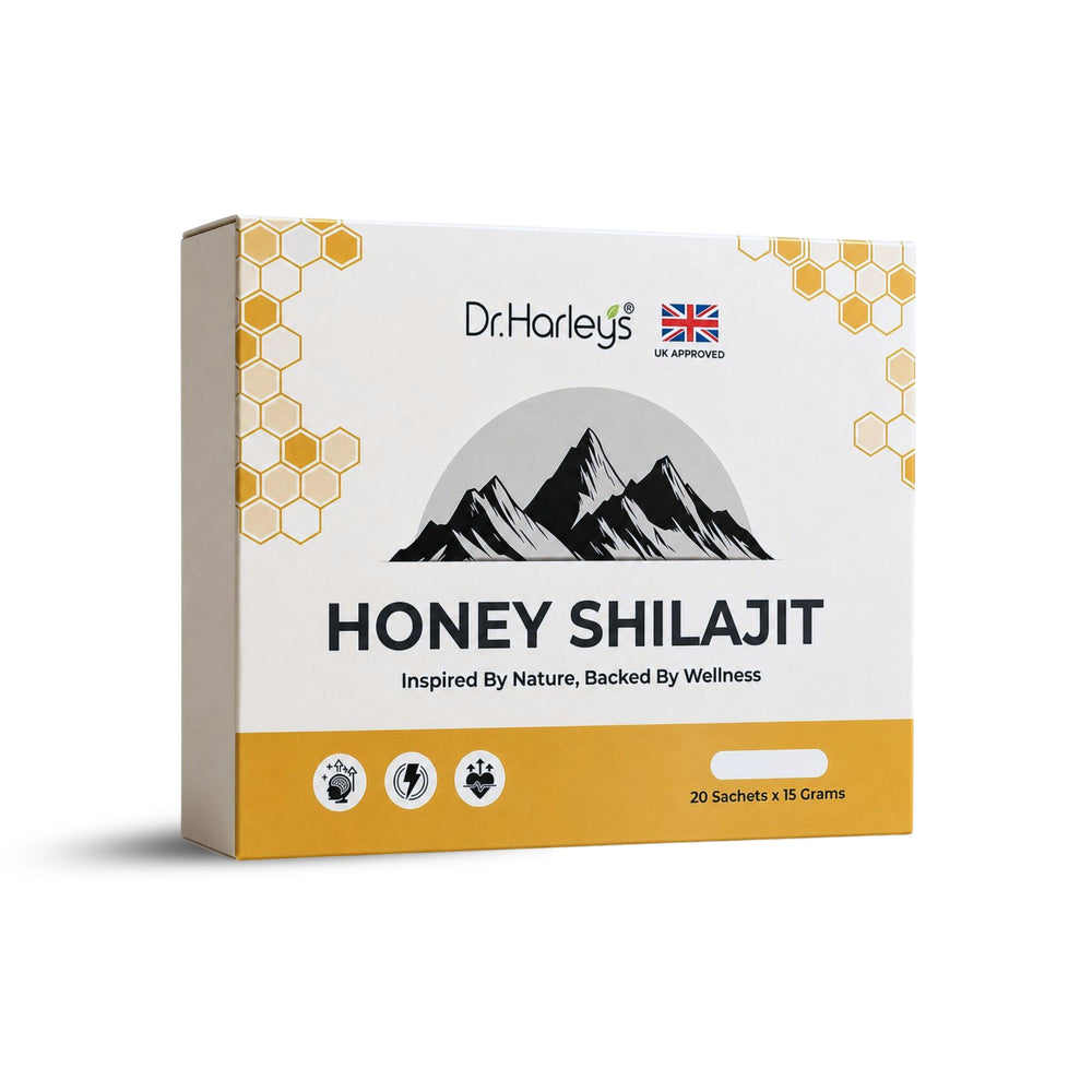 Honey Shilajit