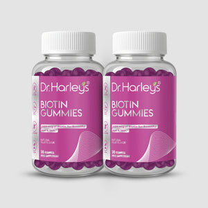 Biotin Gummies Multipack