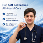 Omega 3-6-9 Softgel
