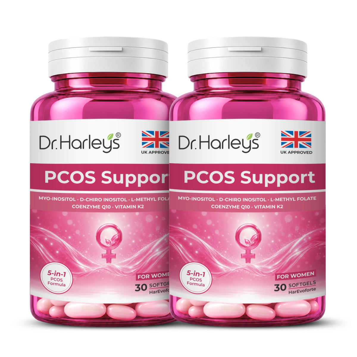 PCOS Softgels