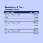 Omega 3-6-9 Softgel