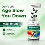 MagicMulti Multivitamin Softgel