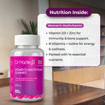 Women`s Multivitamin Gummies
