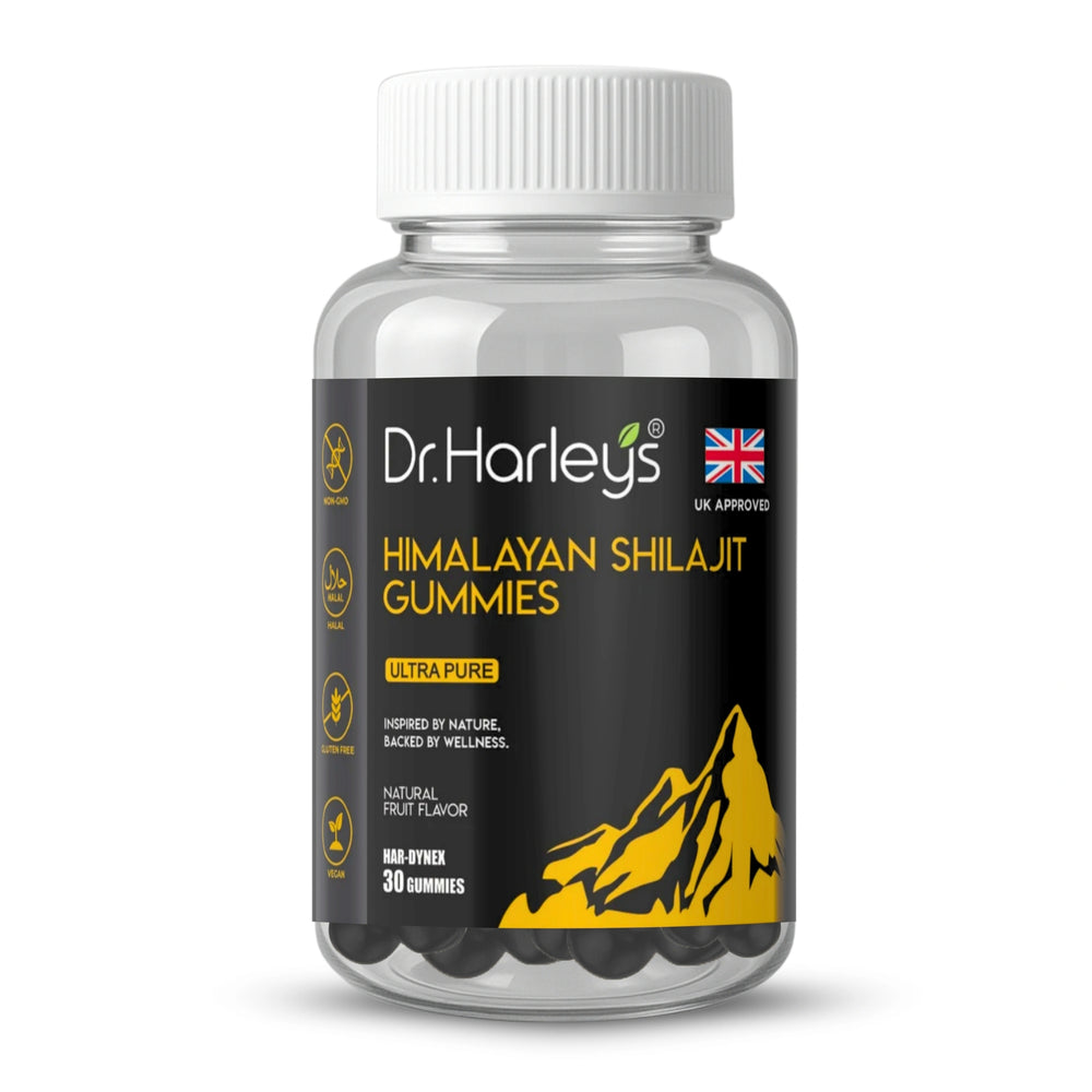Himalayan Shilajit Gummies