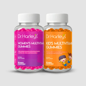 Mom & Baby Health Pack