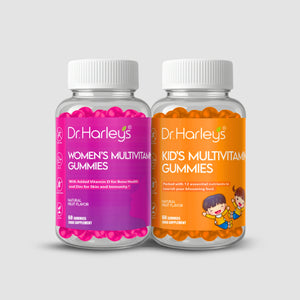 Mom & Baby Health Pack
