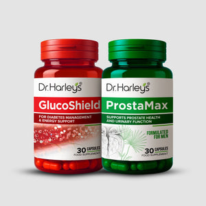 Optimal Male Health Bundle