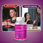 Women`s Multivitamin Gummies