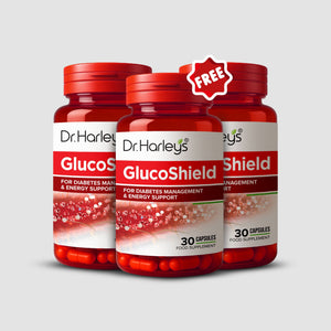 GlucoShield – Buy 2 Get 1 Free