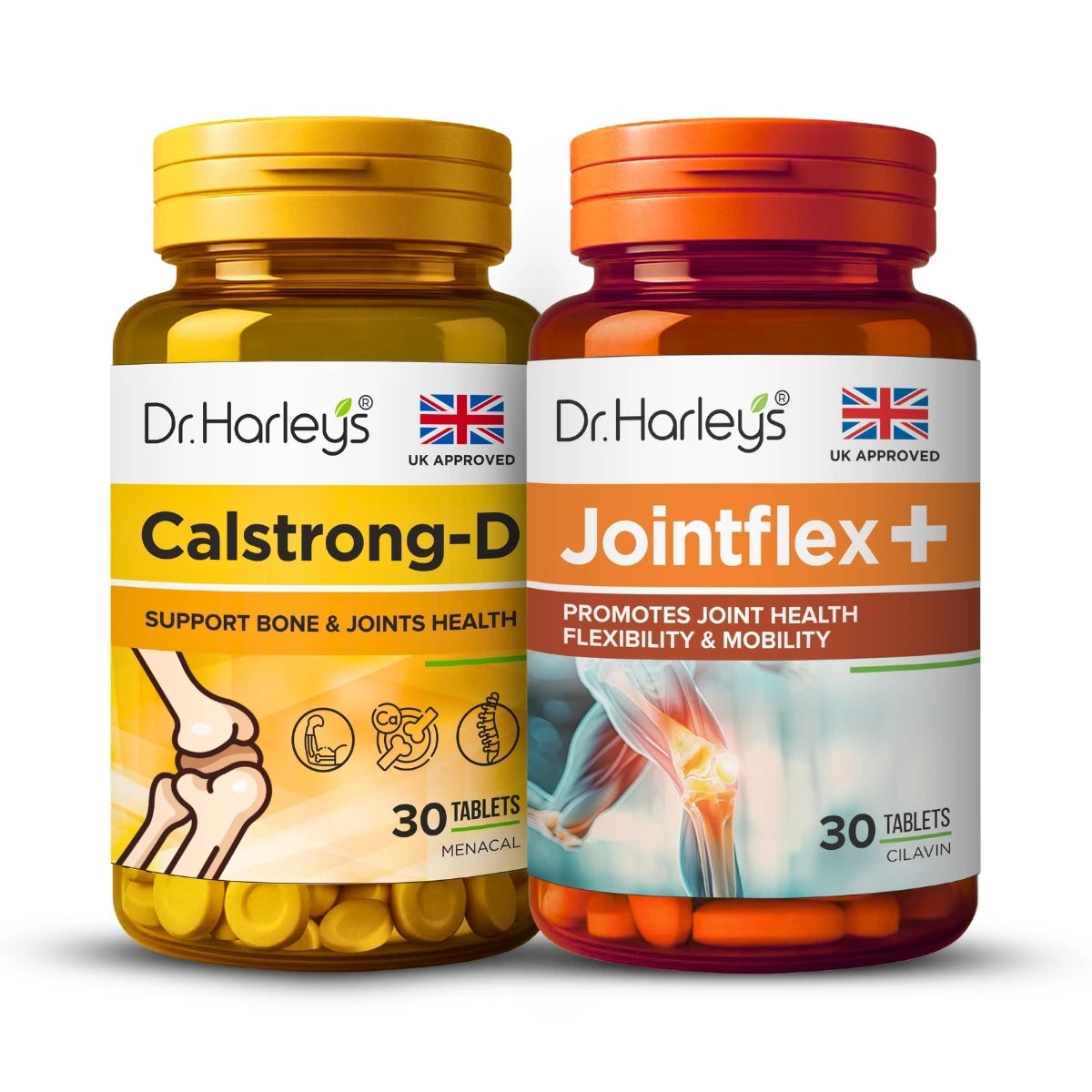 Ultimate Bones & Joints Duo