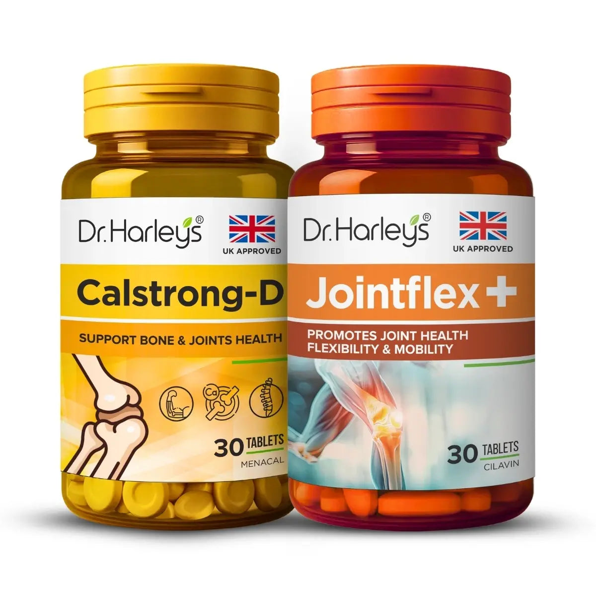 Ultimate Bones & Joints Duo