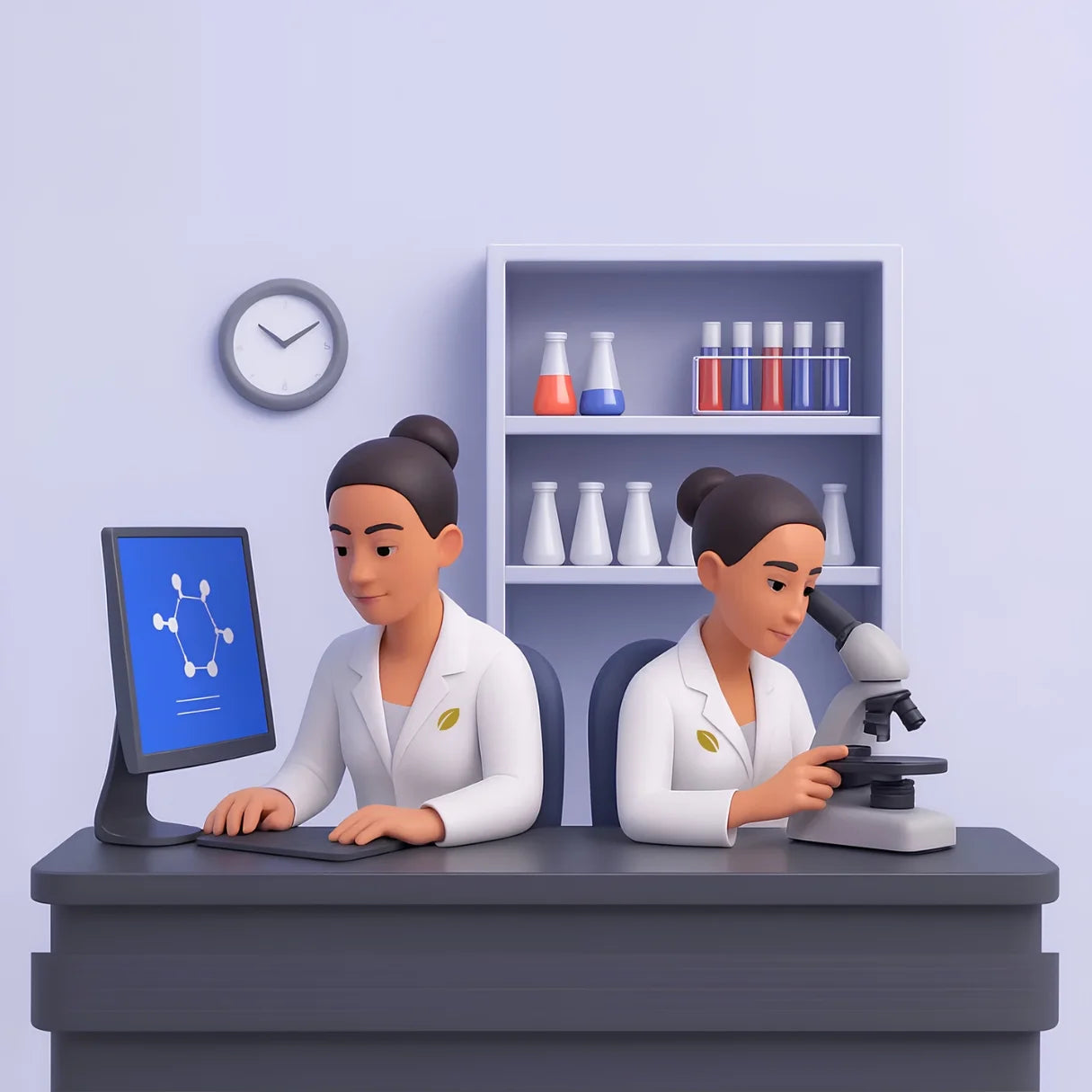 Research-led, clinically thoughtful formulations