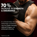 TestoMax - Lift Harder, Last Longer