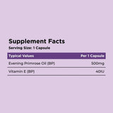 Evening Primrose Oil Softgel
