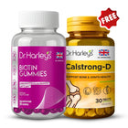 Hair & Bone Health Bundle