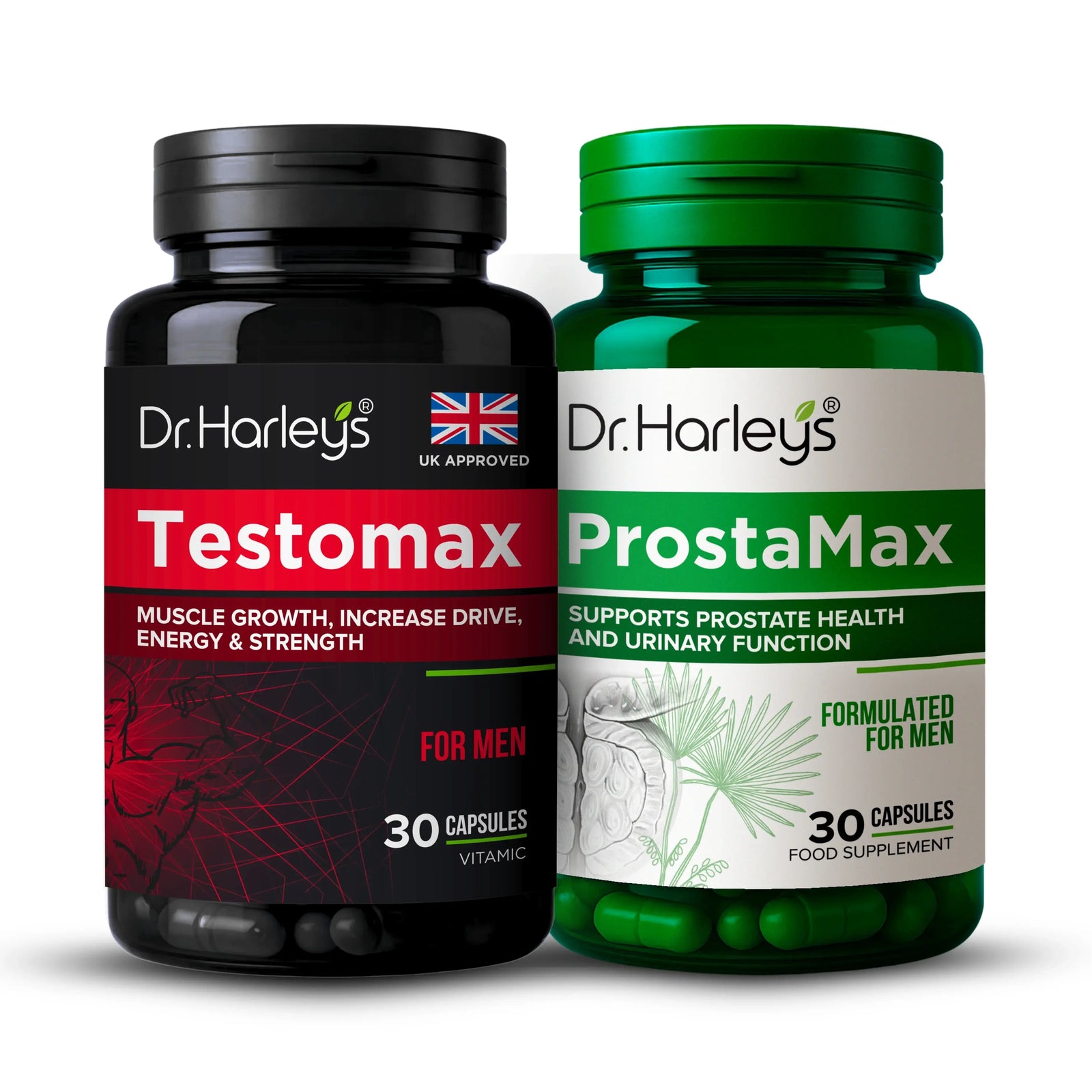 Male Vitality Pack
