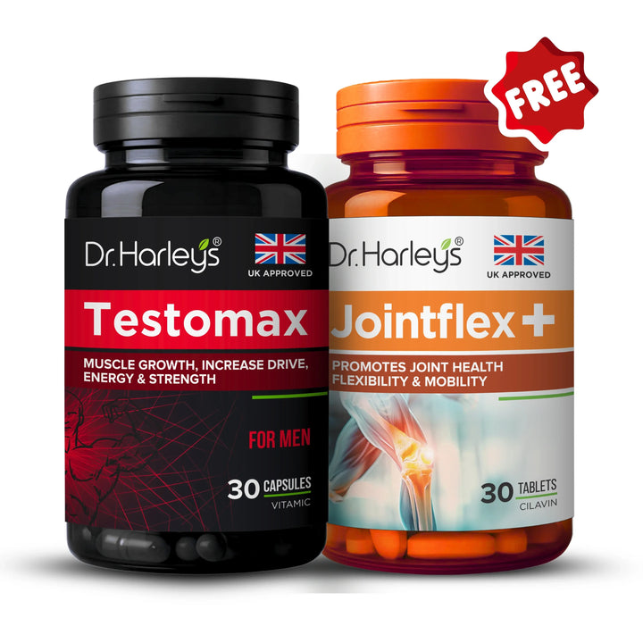 Testomax + Free JointFlex Plus FAQs