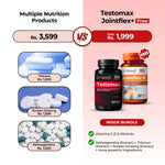 Testomax + Free JointFlex Plus