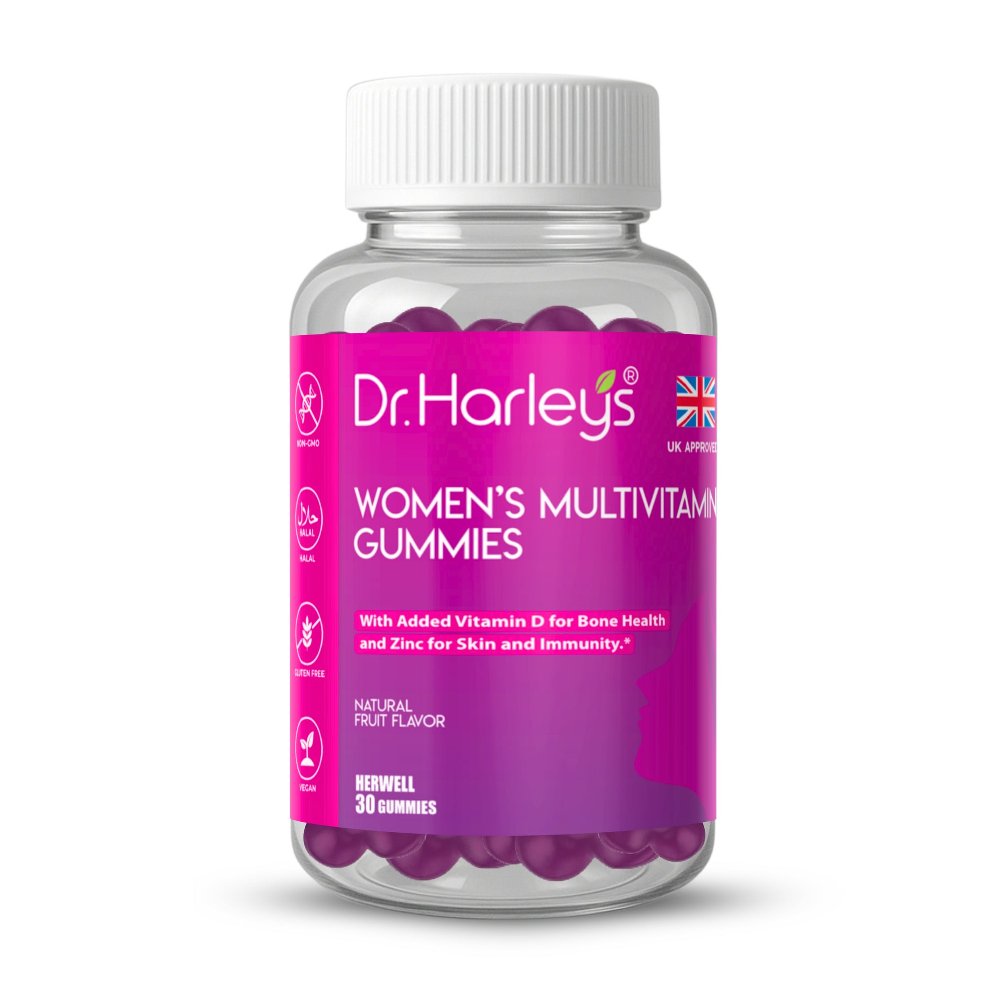 Women`s Multivitamin Gummies