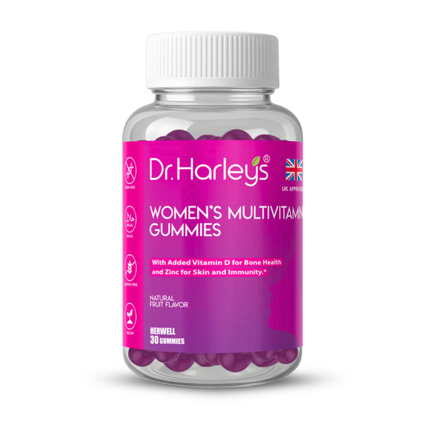 Women`s Multivitamin Gummies