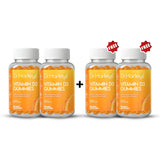 Vitamin D3 Gummies - Buy 1 Get 1 Free