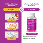 Women`s Multivitamin Gummies