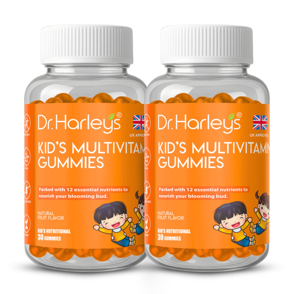Kid`s Multivitamin Gummies Multipack