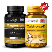 Calm & Bone Support Bundle