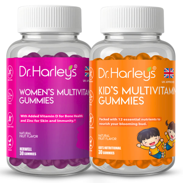 Mom & Baby Health Pack